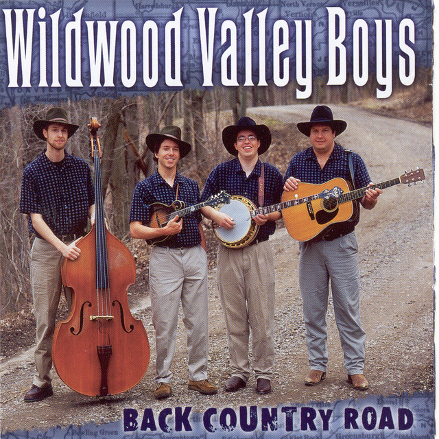 Back Country Road album cover