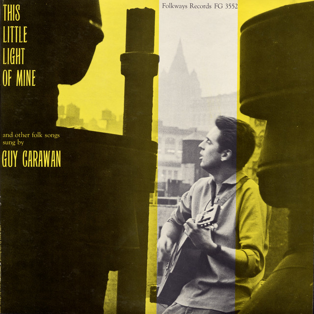 This Little Light of Mine and Other Folk Songs album cover