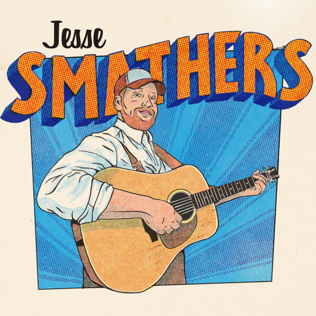 Jesse Smathers album cover