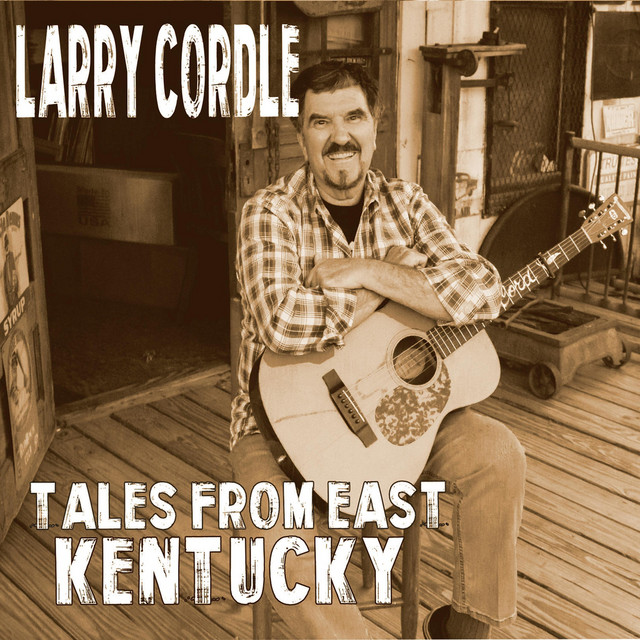 Tales from East Kentucky album cover