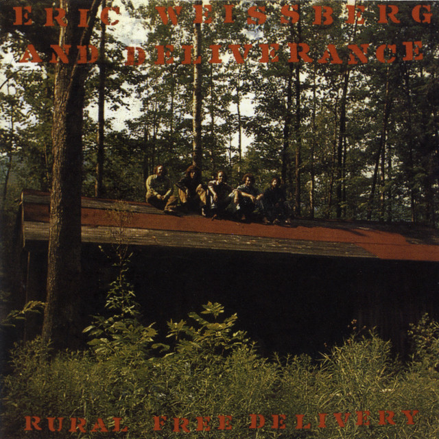 Rural Free Delivery album cover
