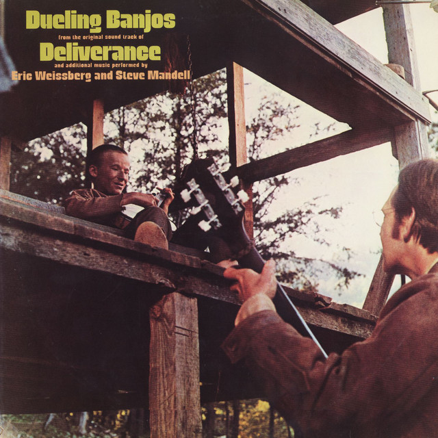 Dueling Banjos From The Original Sound Track Of Deliverance And Additional Music album cover