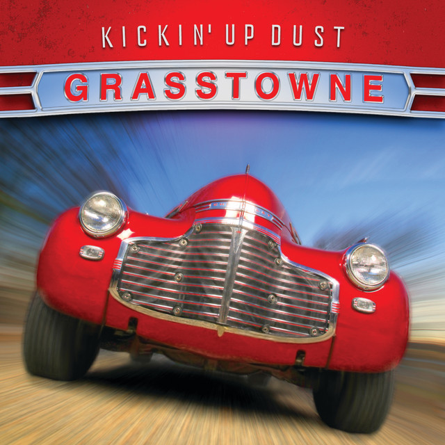Kickin' Up Dust album cover