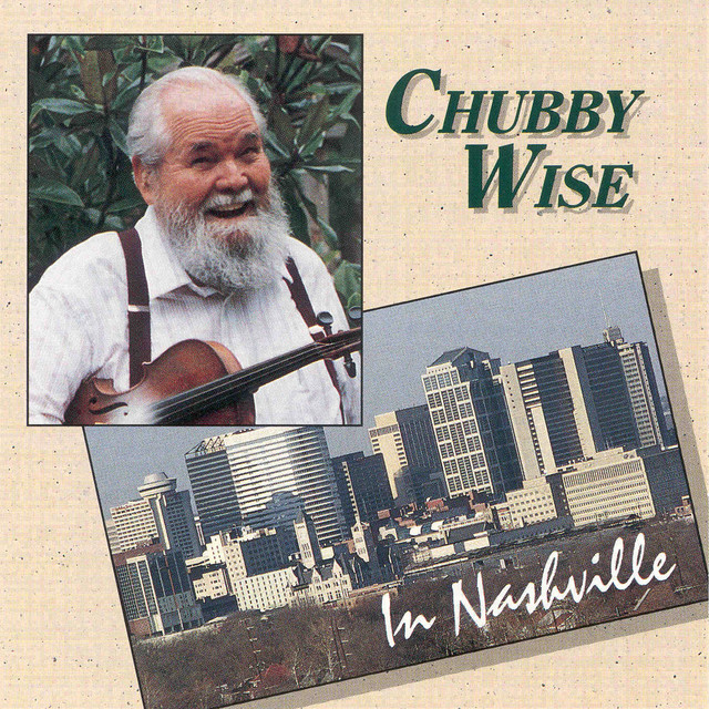 Chubby Wise In Nashville album cover