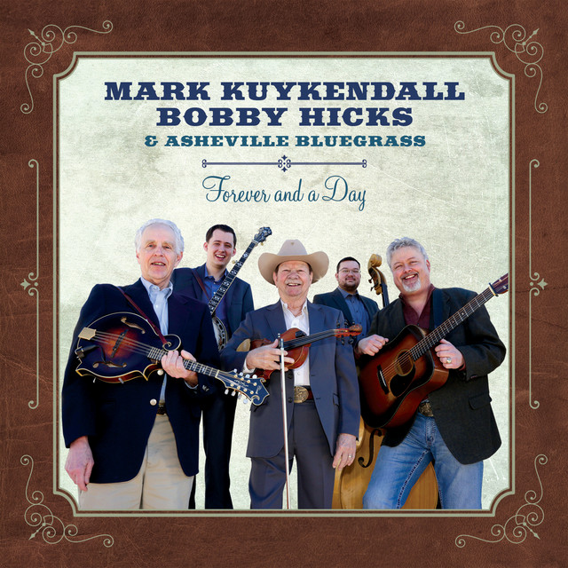 Forever And A Day album cover