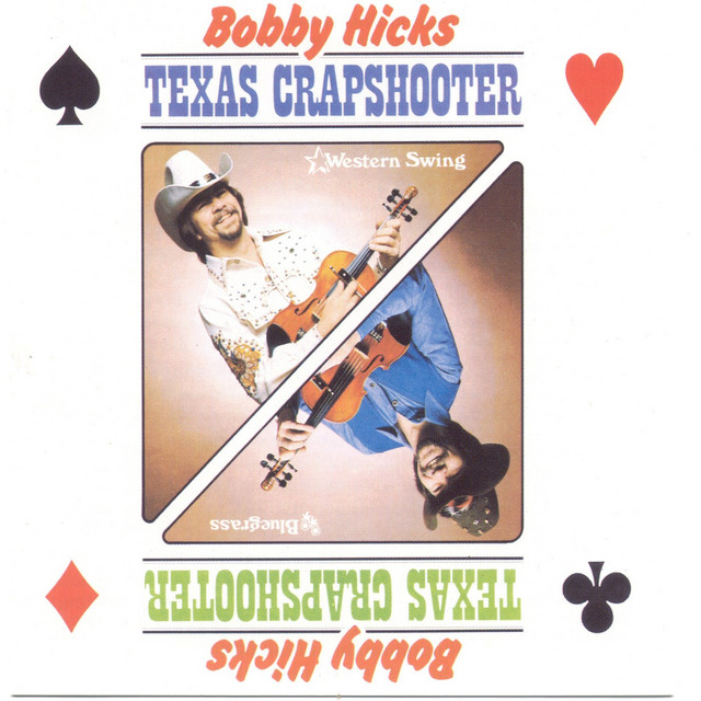 Texas Crapshooter album cover