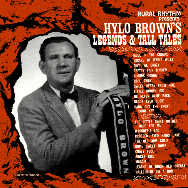 Legends & Tall Tales album cover