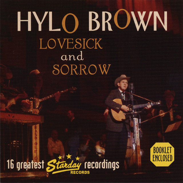 Lovesick And Sorrow album cover