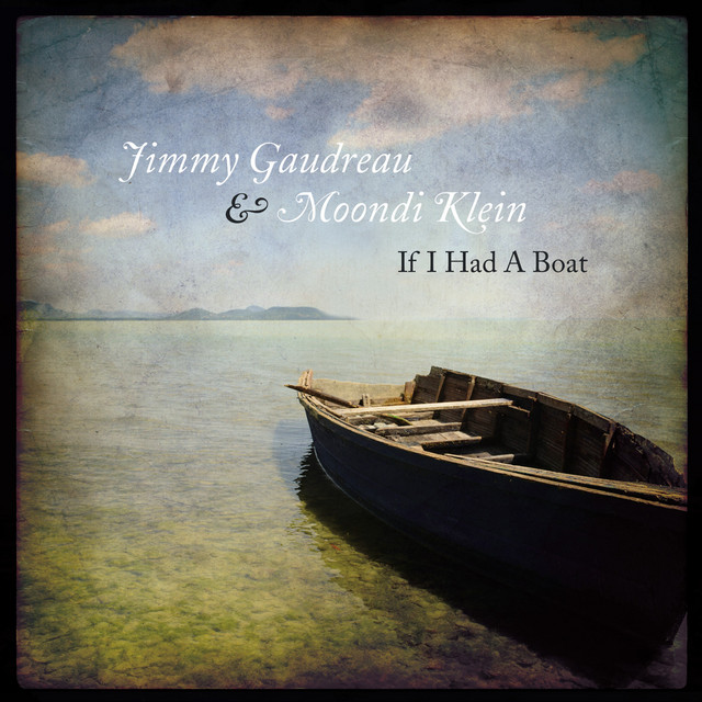 If I Had A Boat album cover