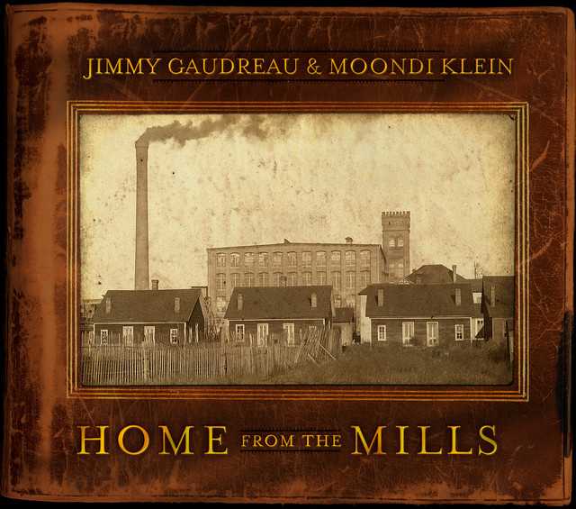 Home From The Mills album cover
