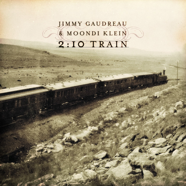 2:10 Train album cover