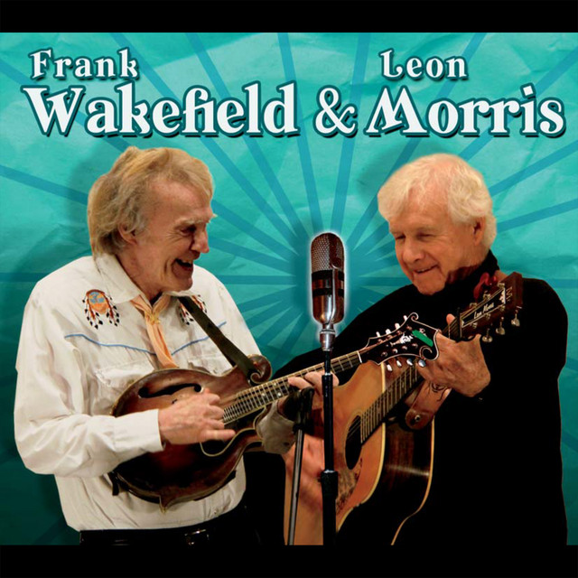 Frank Wakefield & Leon Morris album cover