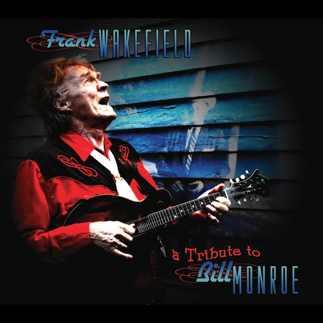 A Tribute To Bill Monroe album cover