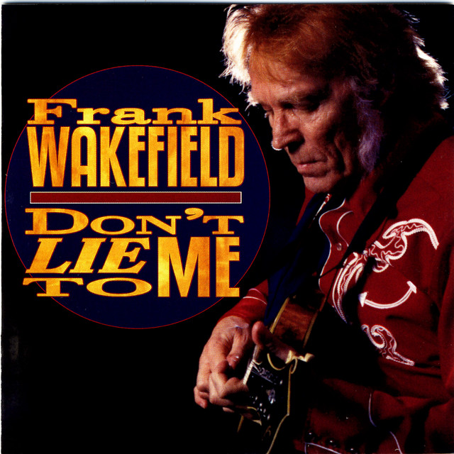 Don't Lie To Me album cover
