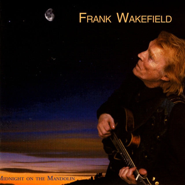 Midnight On The Mandolin album cover