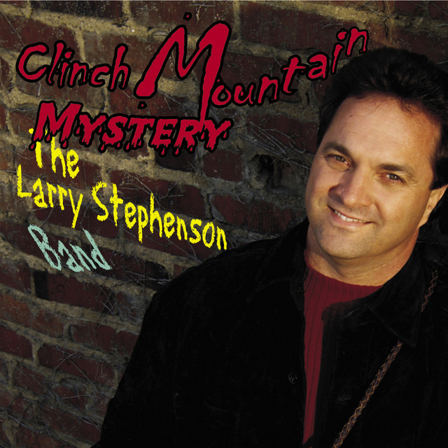 Clinch Mountain Mystery album cover