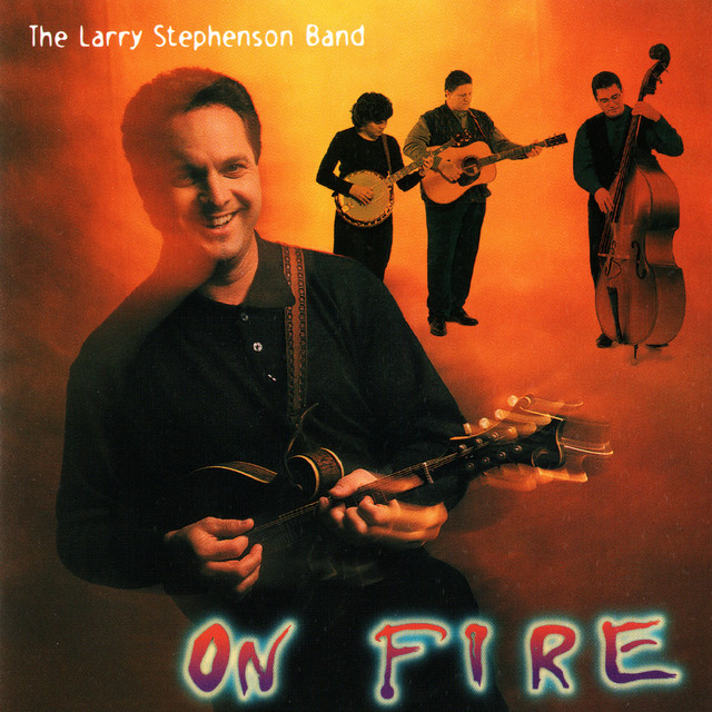 On Fire album cover