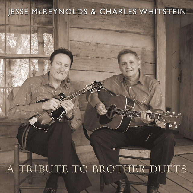 A Tribute To Brother Duets album cover