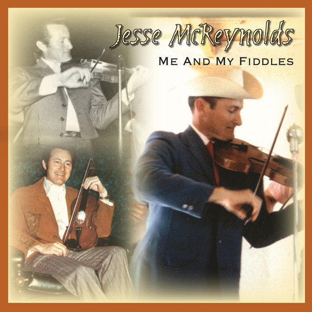 Me And My Fiddles album cover