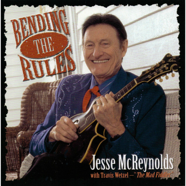 Bending The Rules album cover