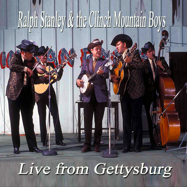 Live from Gettysburg album cover