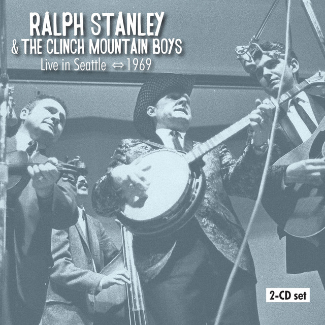 Live in Seattle - 1969 album cover