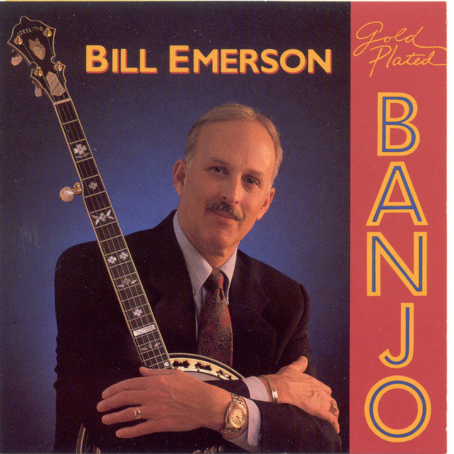 Gold Plated Banjo album cover