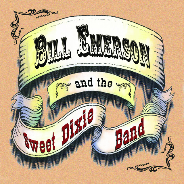 Bill Emerson and the Sweet Dixie Band album cover