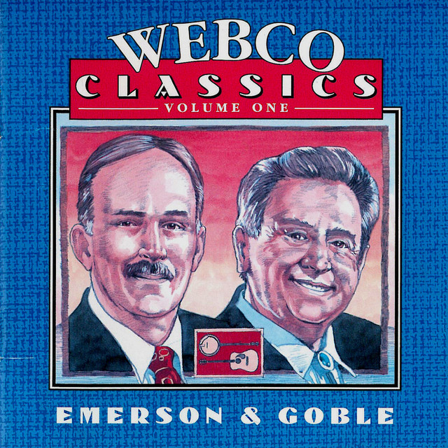 Webco Classics Vol. 1 album cover