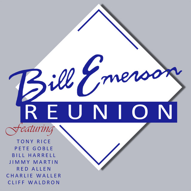 Reunion album cover