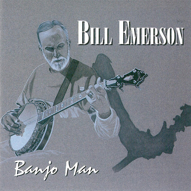 Banjo Man album cover