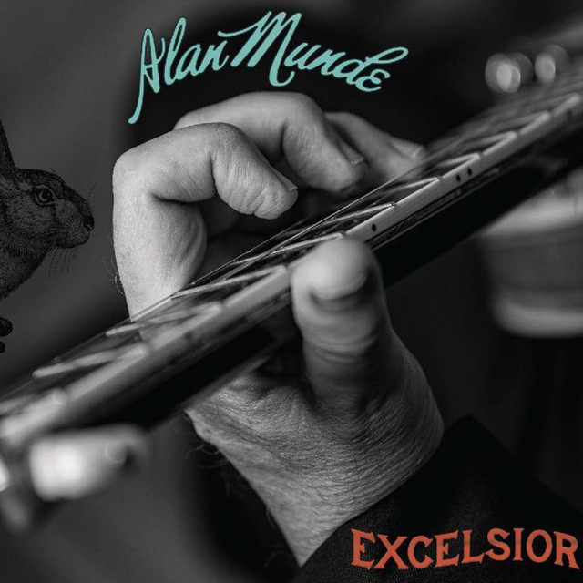 Excelsior album cover