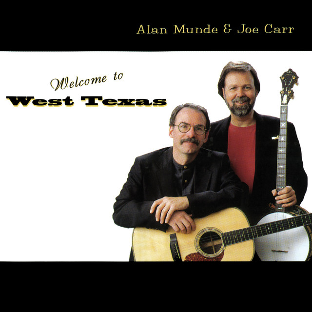 Welcome To West Texas album cover