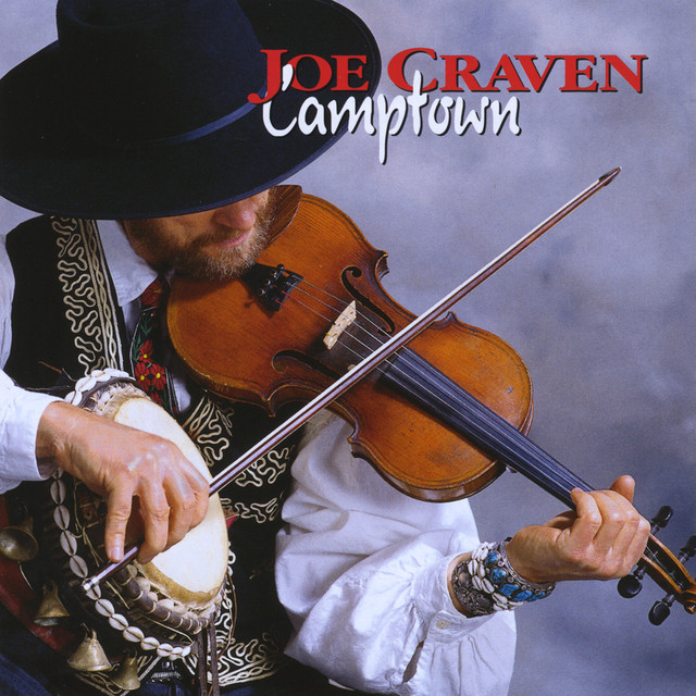 Camptown album cover