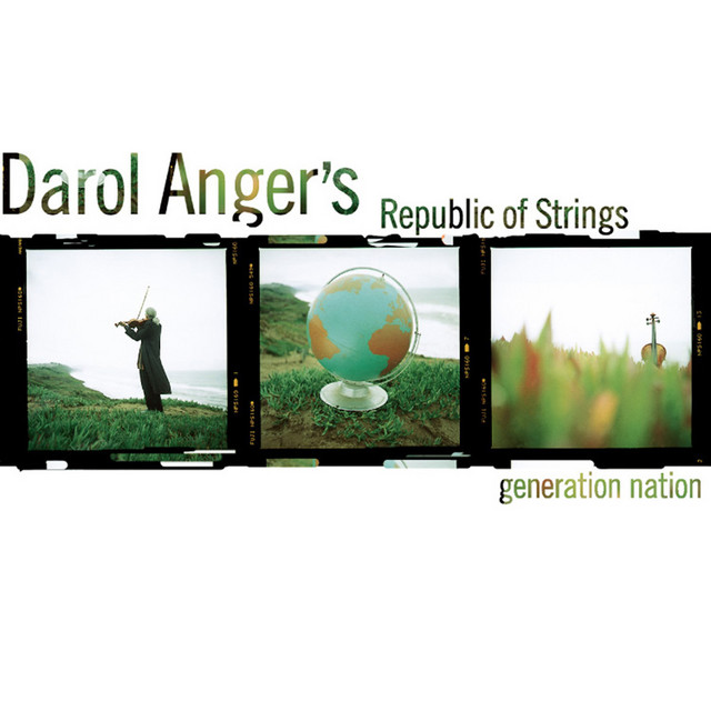 Generation Nation album cover