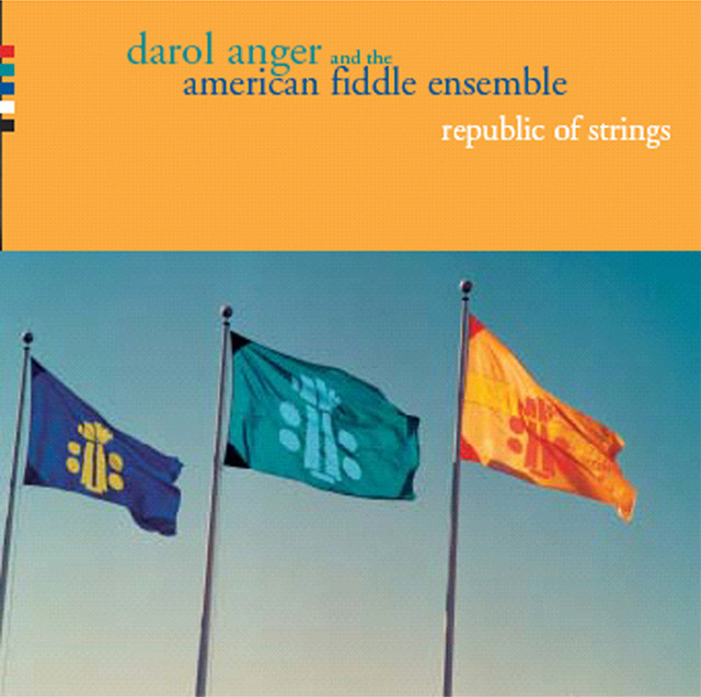 Republic of Strings album cover