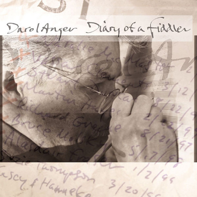 Diary of a Fiddler album cover