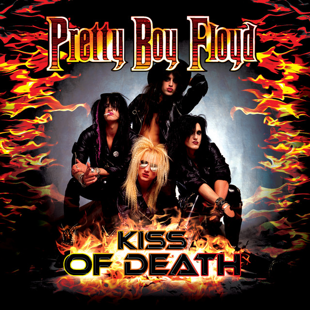 Kiss of Death album cover