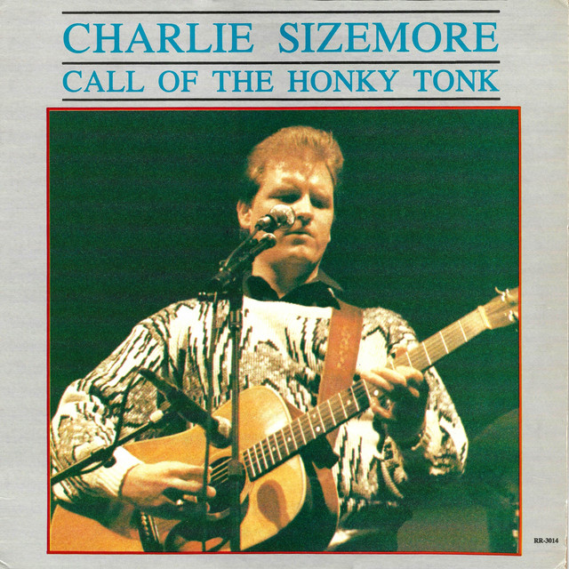 Call of the Honky Tonk album cover