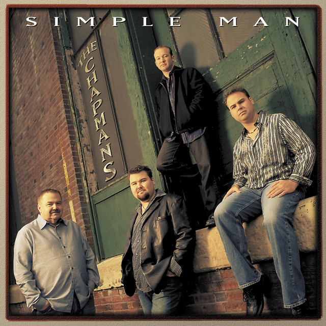 Simple Man album cover