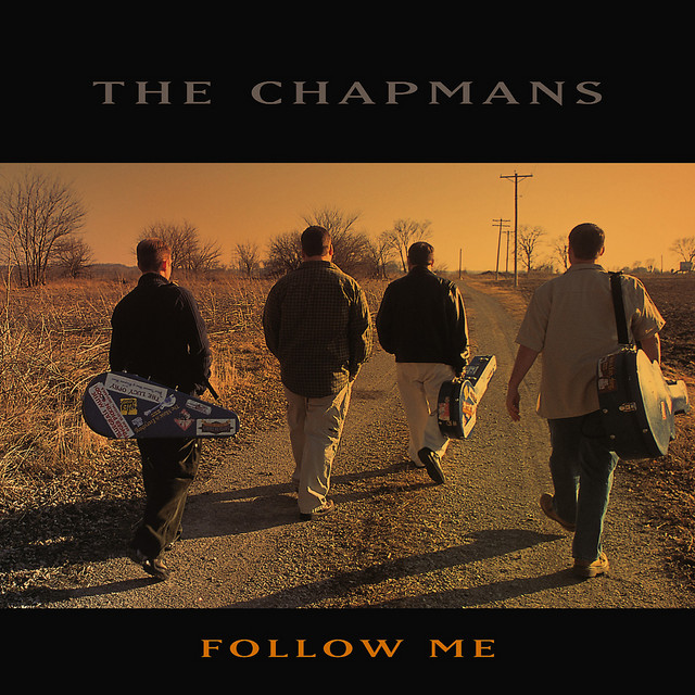 Follow Me album cover