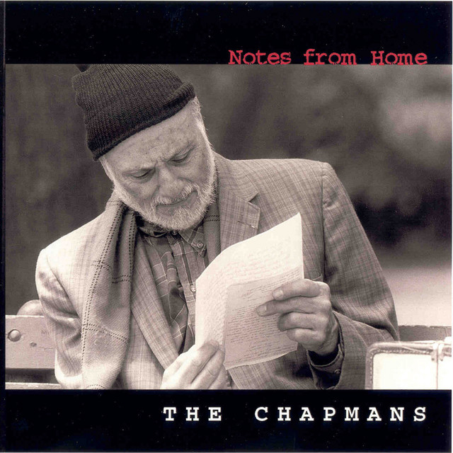 Notes from Home album cover