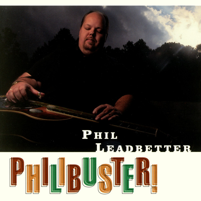 Philibuster album cover
