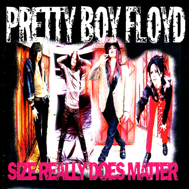 Size Really Does Matter album cover
