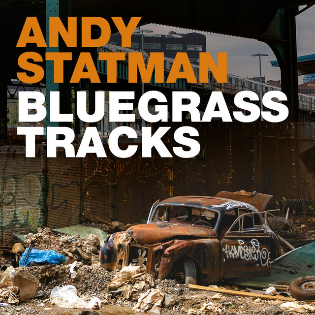 Bluegrass Tracks album cover