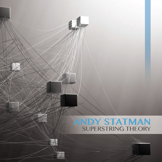Superstring Theory album cover
