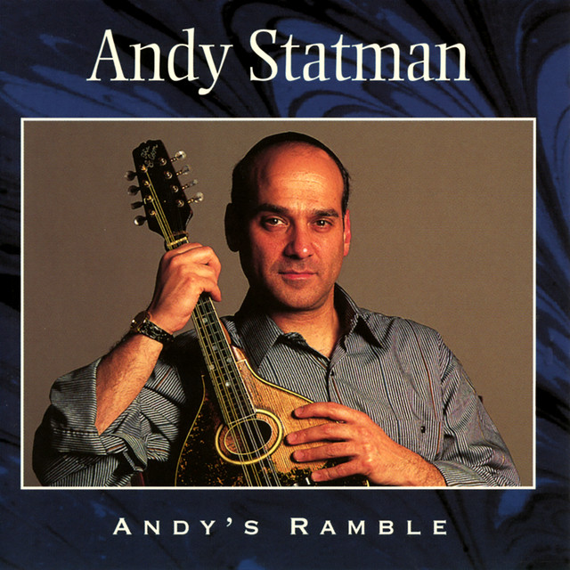 Andy's Ramble album cover