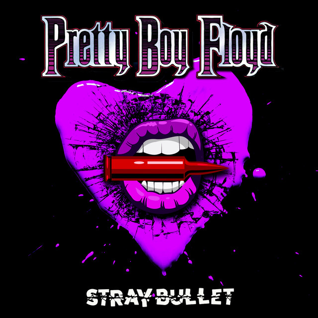Stray Bullet album cover