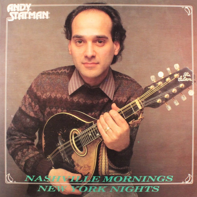 Nashville Mornings, New York Nights album cover