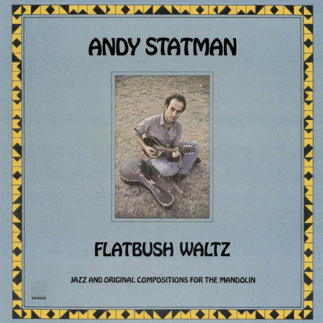 Flatbush Waltz album cover